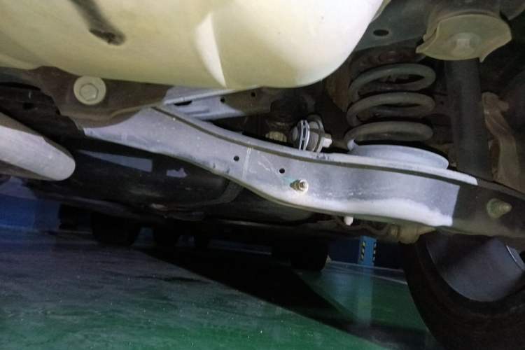 Used Audi Q3 Sportback 2020 40 TFSI Fashion Model Chassis Rear Right