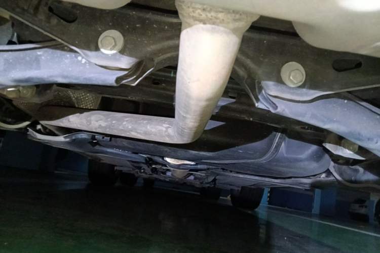 Used Audi Q3 Sportback 2020 40 TFSI Fashion Model Chassis Rear