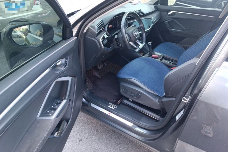 Used Audi Q3 Sportback 2020 40 TFSI Fashion Model Driver Seat