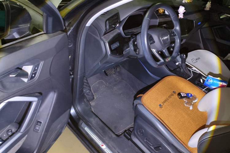 Used Audi Q3 Sportback 2020 40 TFSI Fashion Model Driver Seat