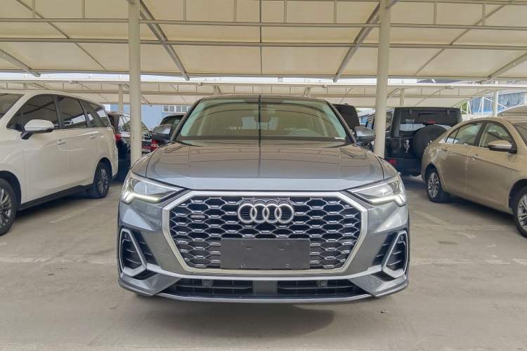 Used Audi Q3 Sportback 2020 40 TFSI Fashion Model Exterior 1