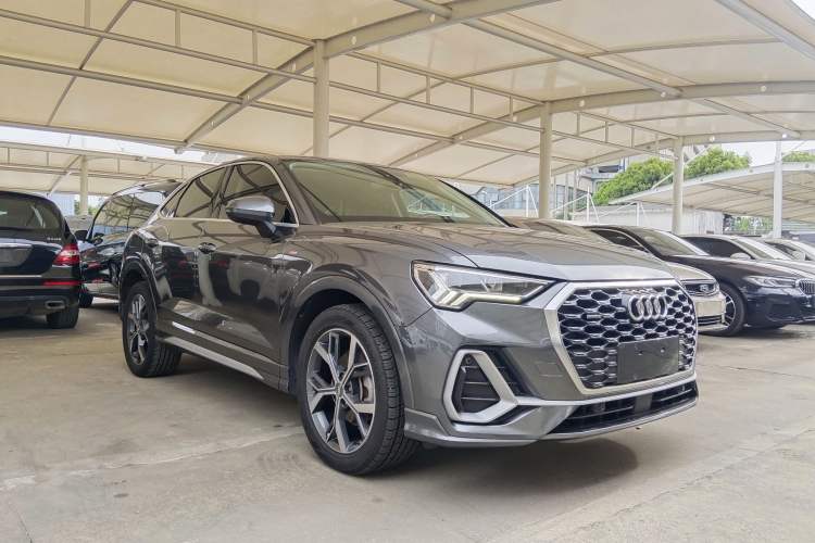 Used Audi Q3 Sportback 2020 40 TFSI Fashion Model Exterior 2