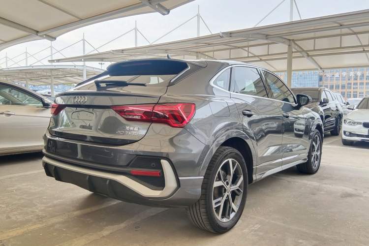 Used Audi Q3 Sportback 2020 40 TFSI Fashion Model Exterior 3