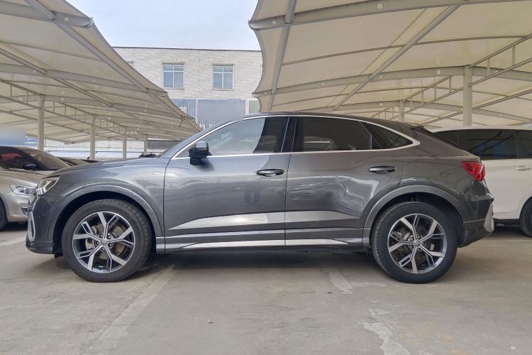 Used Audi Q3 Sportback 2020 40 TFSI Fashion Model Exterior 4