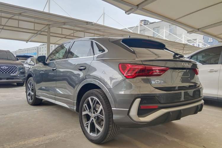 Used Audi Q3 Sportback 2020 40 TFSI Fashion Model Exterior 5