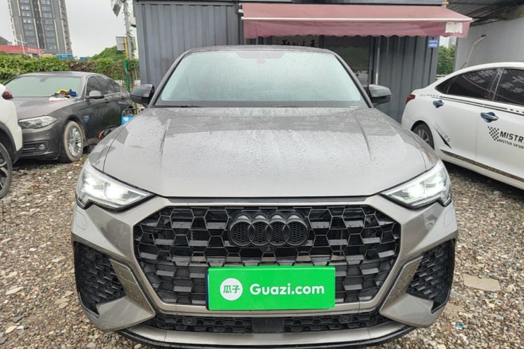 Used Audi Q3 Sportback 2020 45 TFSI quattro Luxury Edition Front