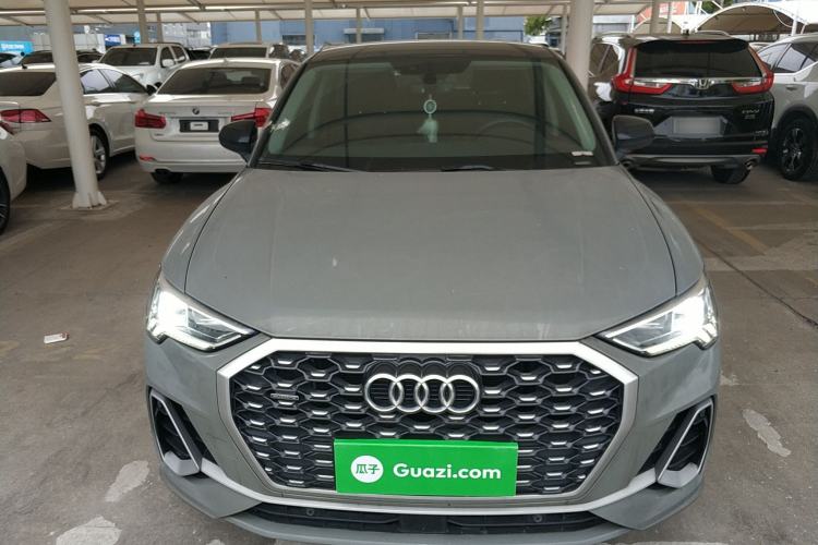 Used Audi Q3 Sportback 2020 40 TFSI Fashion Model Front