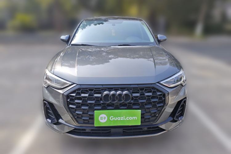 Used Audi Q3 Sportback 2020 40 TFSI Fashion Model Front