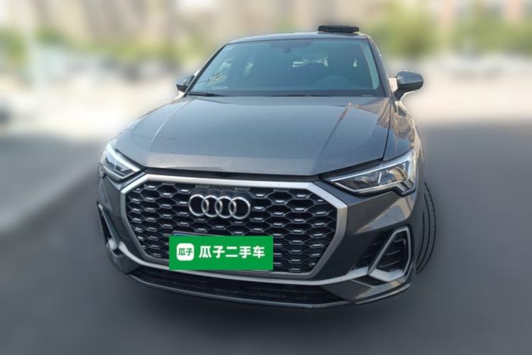 Used Audi Q3 Sportback 2020 40 TFSI Fashion Model Front