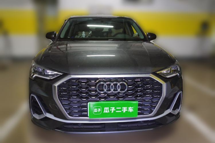Used Audi Q3 Sportback 2020 40 TFSI Fashion Model Front