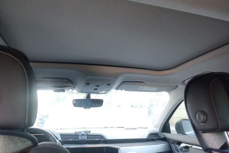 Used Audi Q3 Sportback 2020 40 TFSI Fashion Model Headliner