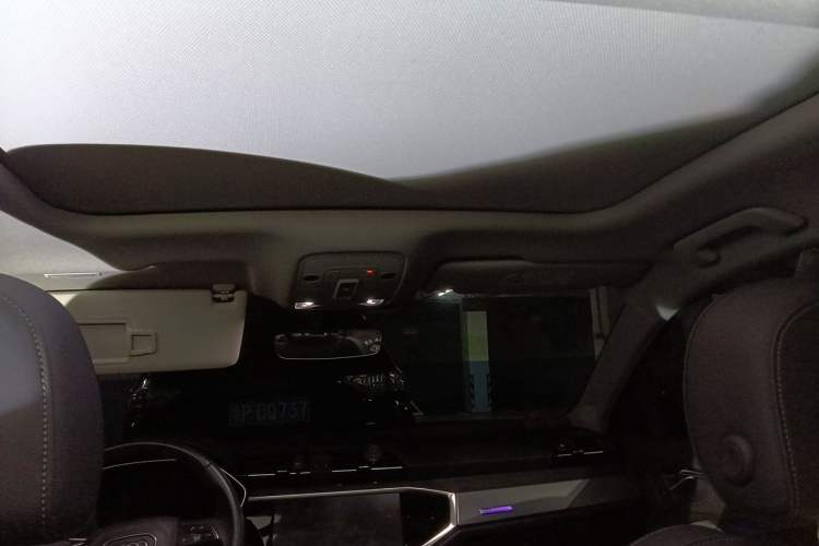 Used Audi Q3 Sportback 2020 40 TFSI Fashion Model Headliner