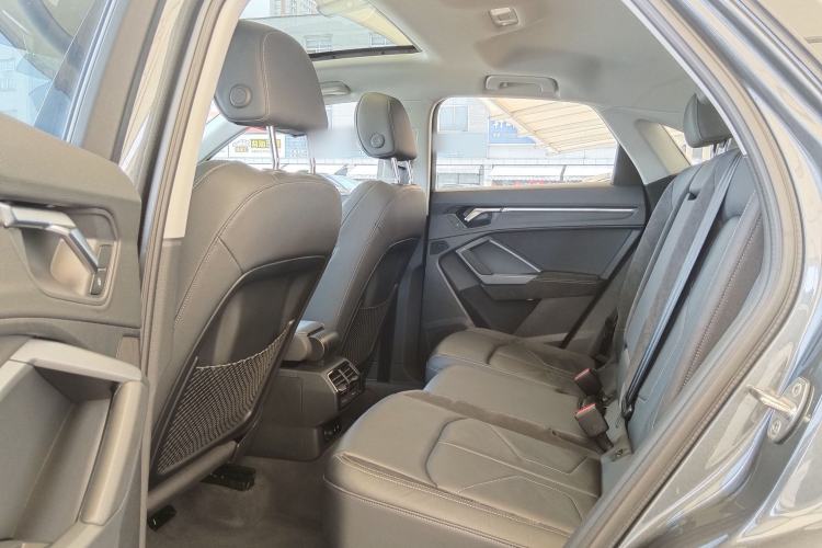 Used Audi Q3 Sportback 2020 40 TFSI Fashion Model Interior 4