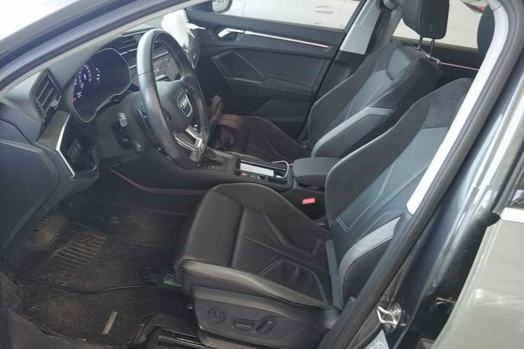 Used Audi Q3 Sportback 2020 40 TFSI Fashion Model Left Front Seat