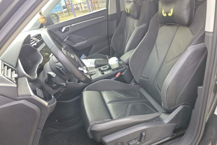 Used Audi Q3 Sportback 2020 40 TFSI Fashion Model Left Front Seat