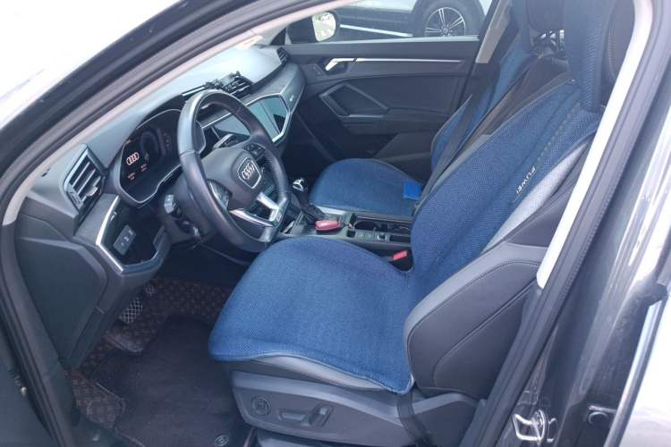 Used Audi Q3 Sportback 2020 40 TFSI Fashion Model Left Front Seat