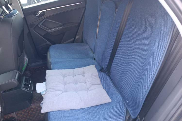 Used Audi Q3 Sportback 2020 40 TFSI Fashion Model Left Rear Seat