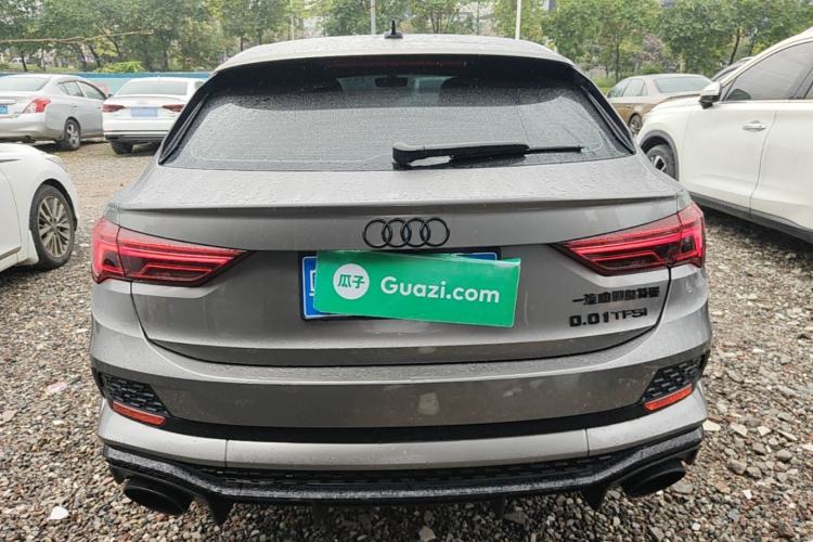 Used Audi Q3 Sportback 2020 45 TFSI quattro Luxury Edition Rear
