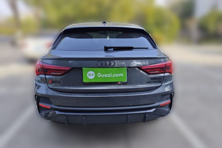 Used Audi Q3 Sportback 2020 40 TFSI Fashion Model Rear