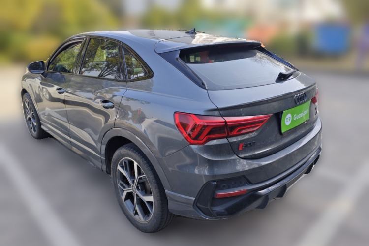 Used Audi Q3 Sportback 2020 40 TFSI Fashion Model Rear Left 45 Deg