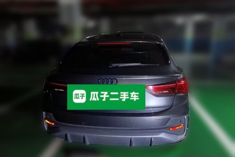 Used Audi Q3 Sportback 2020 40 TFSI Fashion Model Rear