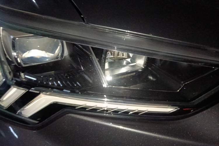 Used Audi Q3 Sportback 2020 40 TFSI Fashion Model Right Front Headlight