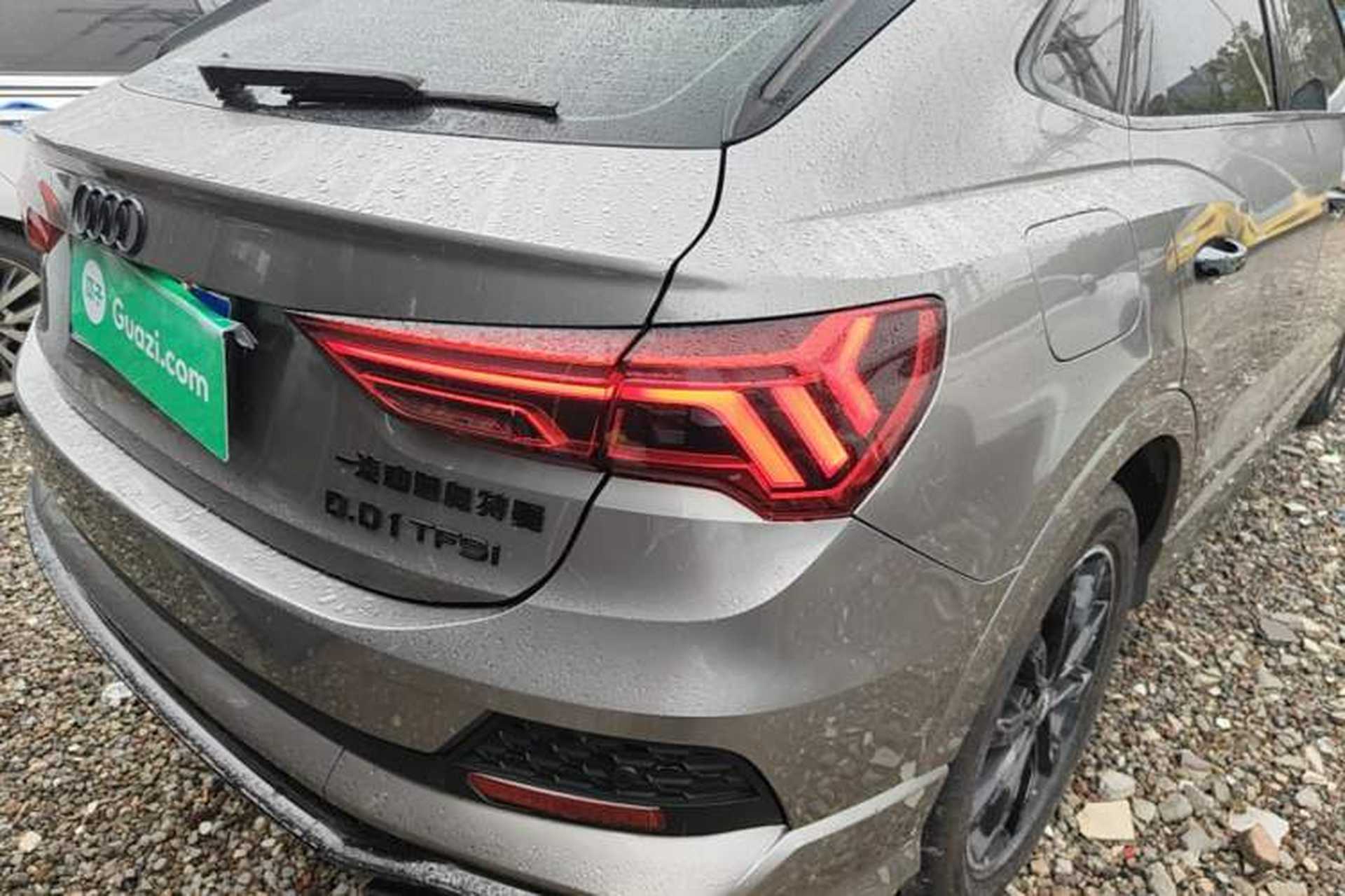 Used Audi Q3 Sportback 2020 45 TFSI quattro Luxury Edition Right Rear Taillight