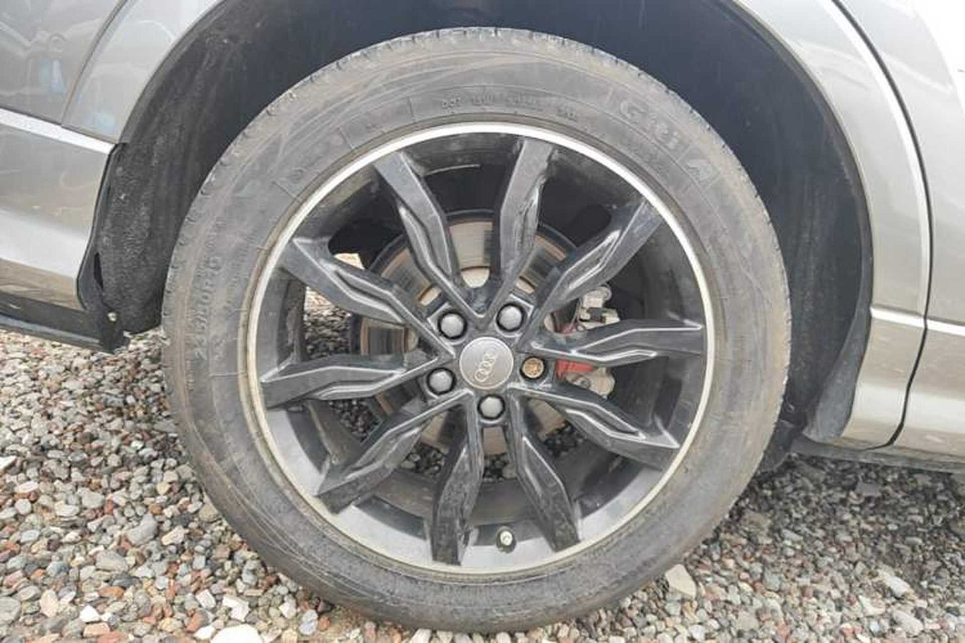Used Audi Q3 Sportback 2020 45 TFSI quattro Luxury Edition Right Rear Wheel Hub