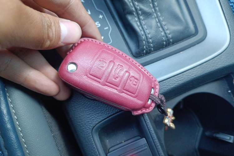 Used Audi Q3 Sportback 2020 40 TFSI Fashion Model Vehicle Key