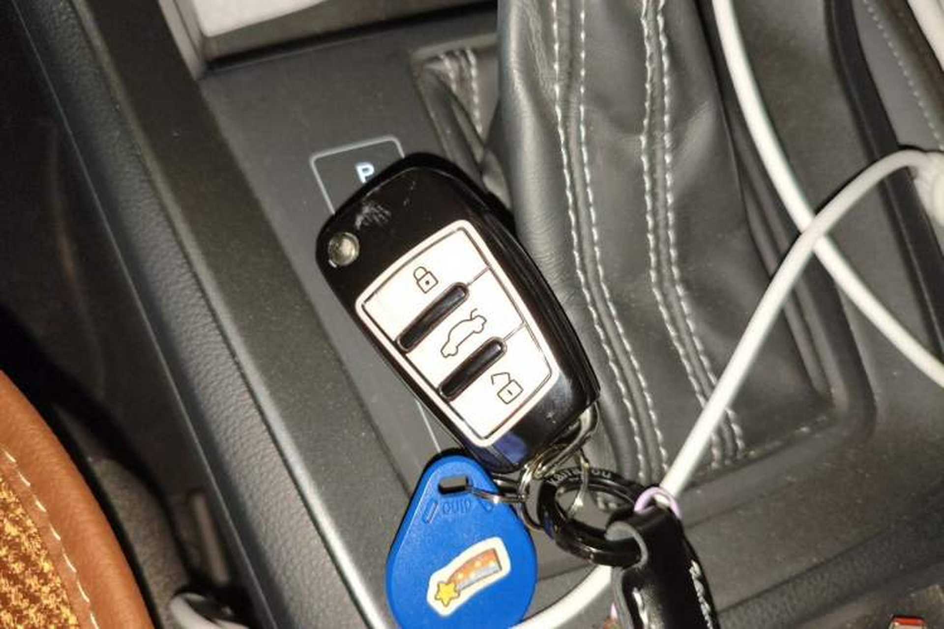 Used Audi Q3 Sportback 2020 40 TFSI Fashion Model Vehicle Key