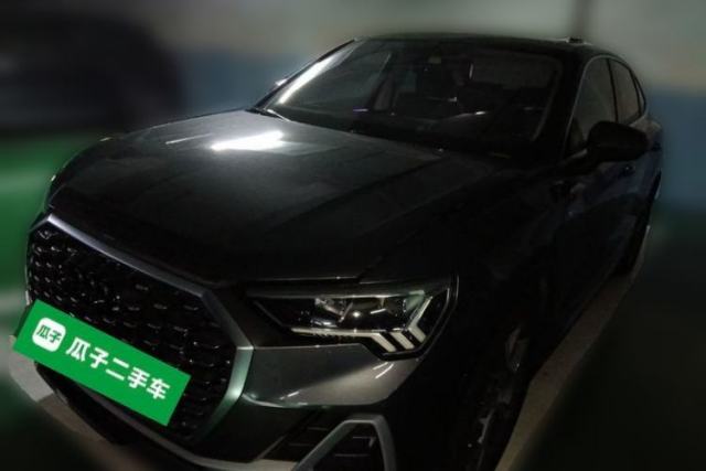 Used Audi Q3 Sportback 2020 40 TFSI Fashion Model
