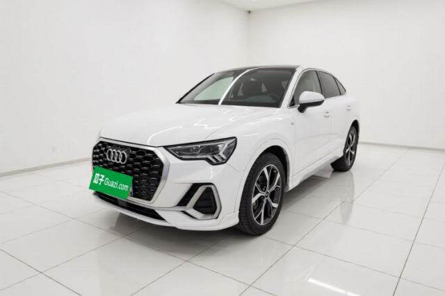 Used Audi Q3 Sportback 2020 40 TFSI Fashion Model
