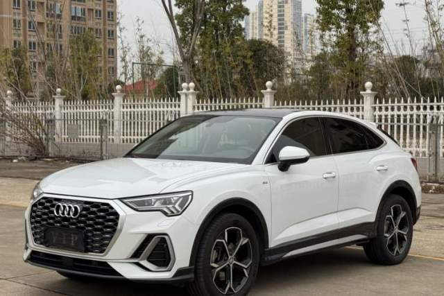 Used Audi Q3 Sportback 2020 45 TFSI quattro Fashion Edition