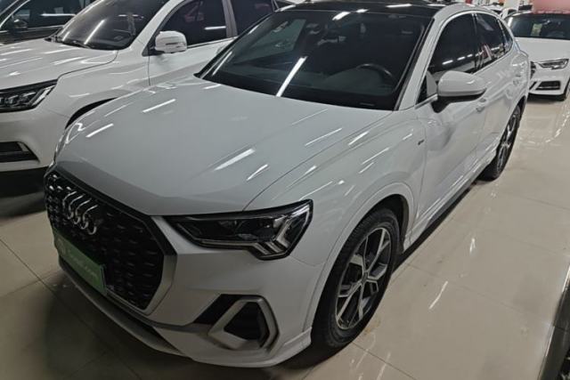 Used Audi Q3 Sportback 2020 40 TFSI Fashion Model