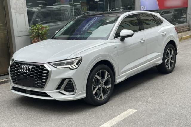 Used Audi Q3 Sportback 2020 40 TFSI Fashion Model