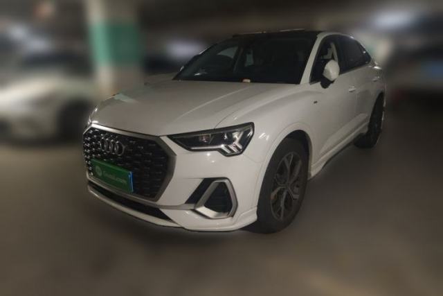 Used Audi Q3 Sportback 2020 40 TFSI Fashion Model