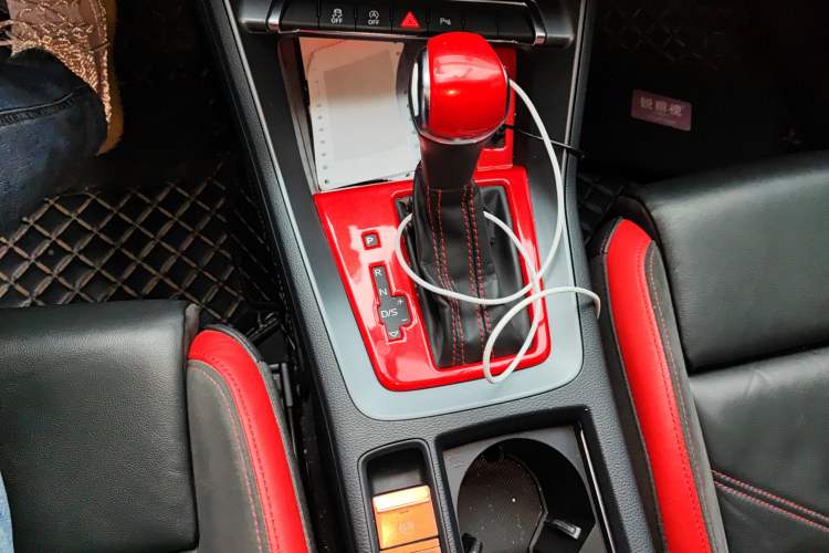 Used Audi Q3 Sportback 2020 40 TFSI Fashion Model Audio And AC Panel