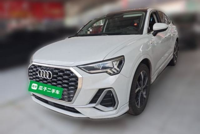 Used Audi Q3 Sportback 2020 40 TFSI Fashion Model