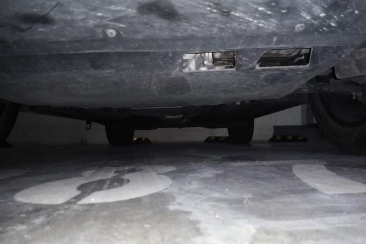 Used Audi Q3 Sportback 2020 40 TFSI Fashion Model Chassis Front