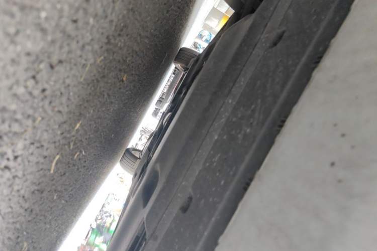 Used Audi Q3 Sportback 2020 40 TFSI Fashion Model Chassis Front