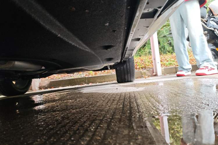 Used Audi Q3 Sportback 2020 40 TFSI Fashion Model Chassis Front Left