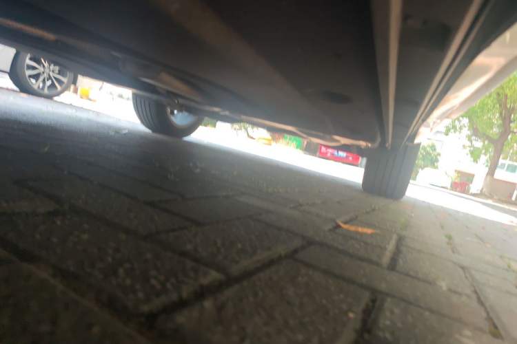 Used Audi Q3 Sportback 2020 40 TFSI Fashion Model Chassis Front Left