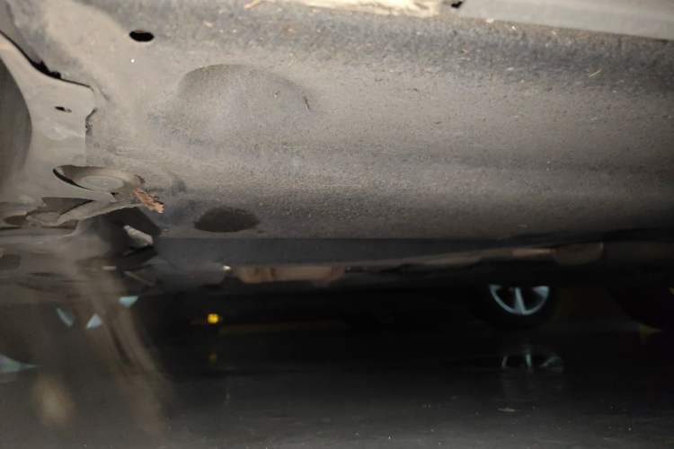 Used Audi Q3 Sportback 2020 40 TFSI Fashion Model Chassis Front Left