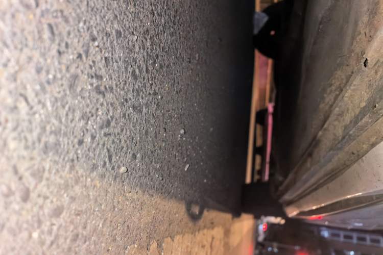 Used Audi Q3 Sportback 2020 40 TFSI Fashion Model Chassis Front Left