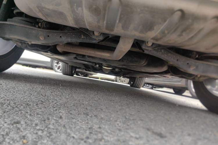 Used Audi Q3 Sportback 2020 40 TFSI Fashion Model Chassis Rear