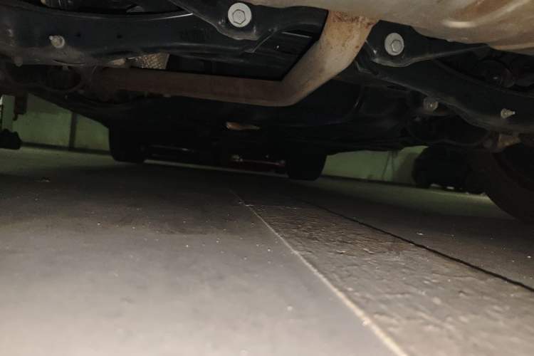 Used Audi Q3 Sportback 2020 40 TFSI Fashion Model Chassis Rear