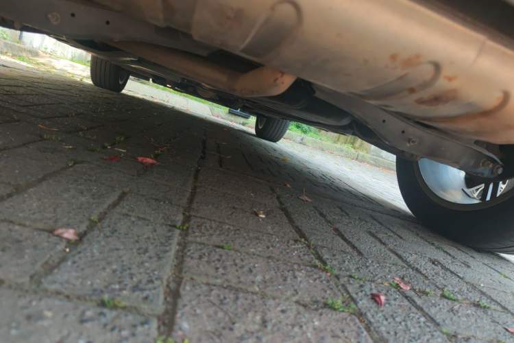 Used Audi Q3 Sportback 2020 40 TFSI Fashion Model Chassis Rear