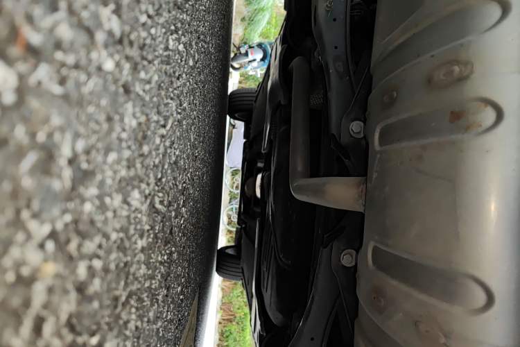 Used Audi Q3 Sportback 2020 40 TFSI Fashion Model Chassis Rear