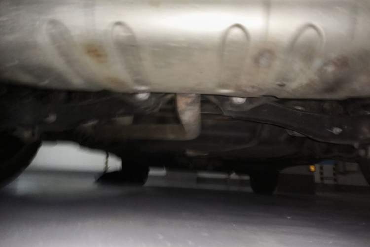 Used Audi Q3 Sportback 2020 40 TFSI Fashion Model Chassis Rear