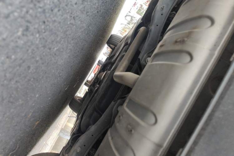 Used Audi Q3 Sportback 2020 40 TFSI Fashion Model Chassis Rear